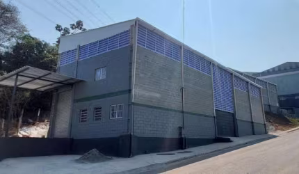 Gapão perfeito para atividades industriais e logísticas, com excelente infraestrutura para empresas de pequeno a grande porte.