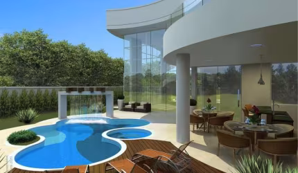 MAGNIFICA CASA EM FASE FINAL DE CONSTRU&#199;&#195;O NO CONDOMINIO TERRAS DO ALOVORADA EM JUNDIA&#205; SP