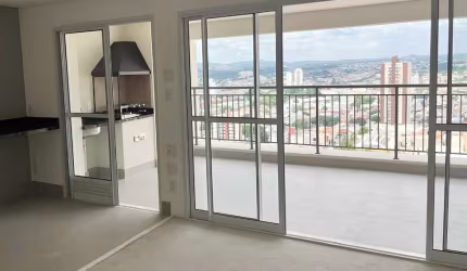Reserva Alta Vista Apartamento alto padrão ao lado do Jundiai Shopping na av 9 de Julho em Jundiai SP