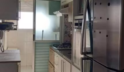 Apartamento Impecável no Condomínio Practice: 3 Dormitórios, Varanda Gourmet e Vista Livre