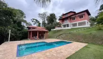 Casa &#224; Venda no Condomínio Both&#226;nica Jarinu: Conforto, Segurança e Vista Deslumbrante