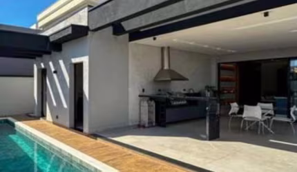 Casa de Alto Padrão no Condomínio Brisas Jundiaí ? Conforto e Modernidade em Cada Detalhe