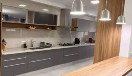 Apartamento Luxuoso no Le Parc Residence - 160 m&#178;, - Jundiaí
