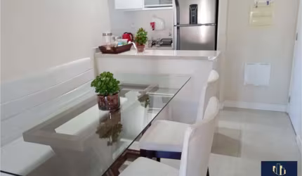 Apartamento &#224; Venda - 3 Dormitórios com Sala Estendida