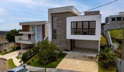 Deslumbrante Casa &#224; Venda no Terras de Jundiaí