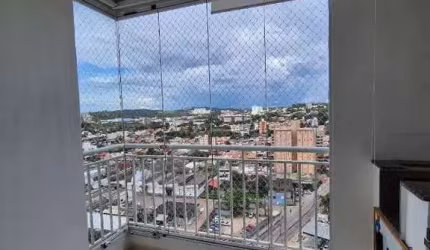 Lindo Apartamento de 3 Quartos com Varanda Gourmet no Condomínio Practice