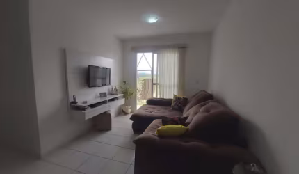 Lindo Apartamento de 3 Quartos com Vista Livre no Condomínio Jardim Conquista