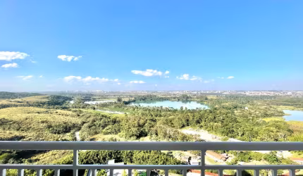 Apartamento no Condomínio Arboville