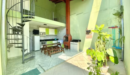 Casa na Vila Industrial