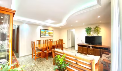 Apartamento no Edificio Pamplona
