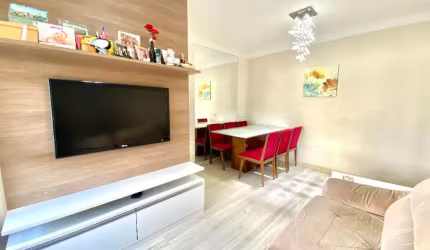 Apartamento no Jardim Oriente