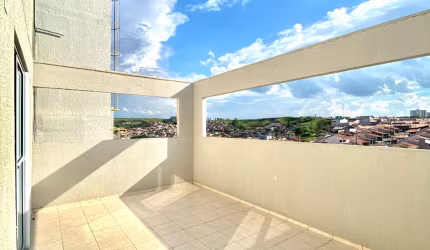 Cobertura Duplex a venda - Res. Vista Bela