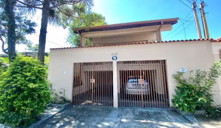 Casa térrea a venda com edícula assobrada