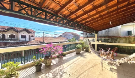 Casa a venda no Bosque dos Eucaliptos
