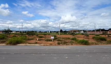 Loteamento a venda no Pitangueiras