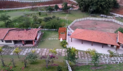 Chácara / sítio com 6 quartos à venda na Estrada Municipal Juca Carvalho, Vila São Geraldo, São José dos Campos, 752 m2 por R$ 4.000.000