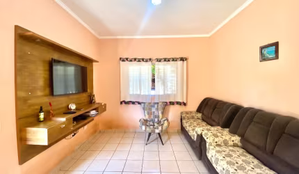 Casa com 4 quartos à venda na Rua Trajano Vieira de Macedo, Jardim das Indústrias, São José dos Campos, 113 m2 por R$ 620.000