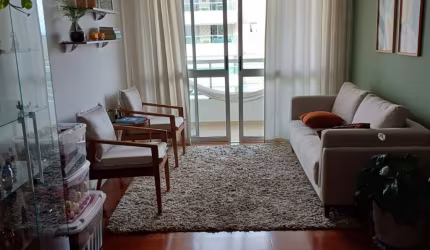Cobertura com 3 quartos à venda na Rua José Augusto dos Santos, Floradas de São José, São José dos Campos, 218 m2 por R$ 1.280.000