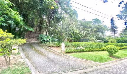Casa em condomínio fechado com 5 quartos à venda na Avenida Cidade Jardim, Bosque dos Eucaliptos, São José dos Campos, 300 m2 por R$ 3.720.000