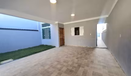 Casa com 3 quartos à venda na Rua Adelaide O' Farril de Almeida, Residencial Esperança, Caçapava, 130 m2 por R$ 550.000
