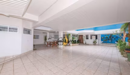 Casa com 3 dormitórios à venda, 604 m² por R$ 1.990.000,00 - Água Verde - Curitiba/PR