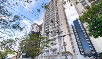 Andar alto no Cristo Rei com generosa planta 125m²