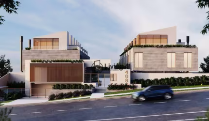Sobrado com 3 dormitórios à venda, 210 m² por R$ 1.880.000 - Mercês