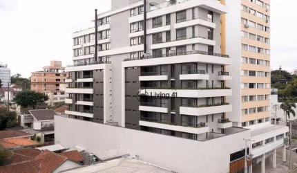 Apartamento com 2 dormitórios à venda, 92 m² por R$ 910.000,00 - Cabral - Curitiba/PR