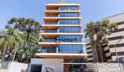 Apartamento com 3 dormitórios à venda, 190 m² por R$ 3.185.000,00 - Cabral - Curitiba/PR