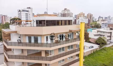 Cobertura com 2 dormitórios à venda, 450 m² por R$ 5.000.000,00 - Ahú - Curitiba/PR