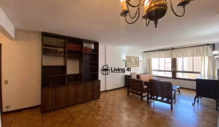 Apartamento com 4 dormitórios para alugar, 158 m² por R$ 4.100/mês - Centro