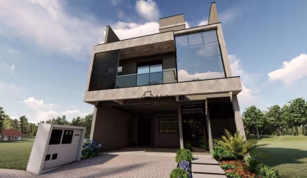 Casa com 3 suítes  à venda, 230 m² por R$ 1.999.990 - Bairro Alto - Curitiba/PR
