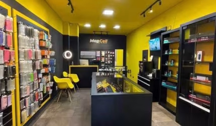 Loja à venda, 48 m² por R$ 259.000,00 - Centro - Curitiba/PR