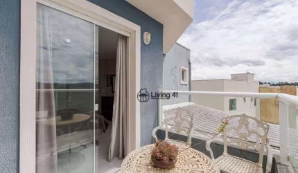 Sobrado com 3 dormitórios à venda, 137 m² por R$ 720.000,00 - Abranches - Curitiba/PR