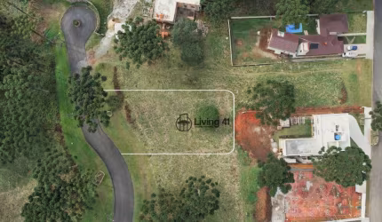 Terreno à venda, 1252 m² por R$ 780.000,00 - Centro - Piraquara/PR