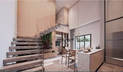 Apartamento Garden com 2 dormitórios à venda, 103 m² por R$ 1.249.999 - Boa Vista