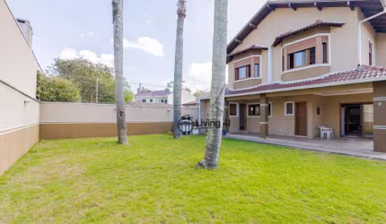Casa com 3 dormitórios à venda, 296 m² por R$ 1.950.000,00 - Jardim Social - Curitiba/PR