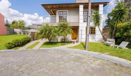 Casa com 4 dormitórios à venda, 300 m² por R$ 1.900.000,00 - Abranches - Curitiba/PR