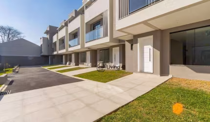 Sobrado com 3 dormitórios à venda, 130 m² por R$ 799.000,00 - Vista Alegre - Curitiba/PR