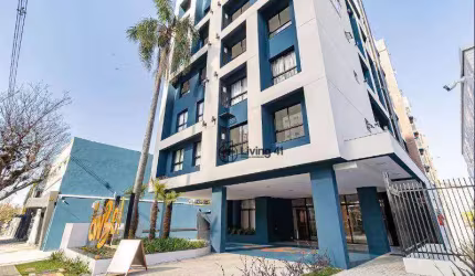 Studio com 1 dormitório à venda, 19 m² por R$ 330.000 - Rebouças