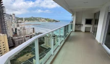 Apartamento com 3 dormitórios à venda, 136 m² por R$ 3.190.000,00 - Meia Praia - Itapema/SC