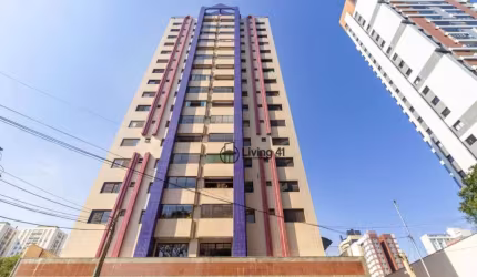 Apartamento de 3qts c/2 suítes - Cabral - Curitiba/PR
