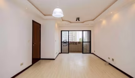Apartamento de 3qts c/2 suítes - Cabral - Curitiba/PR