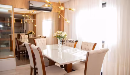 Sobrado com 4 dormitórios à venda, 190 m² por R$ 949.000,00 - Xaxim - Curitiba/PR