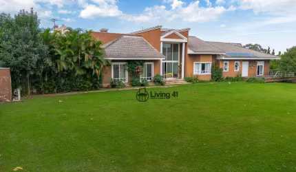 Casa com 5 dormitórios à venda, 940 m² por R$ 5.000.000,00 - Jardim Social - Curitiba/PR