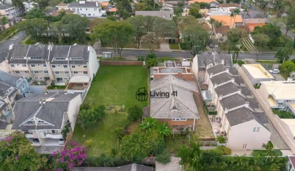 Terreno ZR3 à venda, 2000 m² por R$ 5.000.000 - Jardim Social - Curitiba/PR