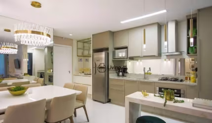 Apartamento à venda por R$ 643.000 - Jardim Botânico - Curitiba/PR