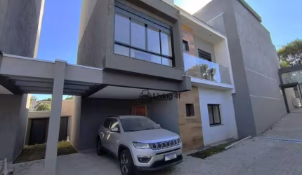 Sobrado com 3 dormitórios à venda, 148 m² por R$ 745.000 - Uberaba