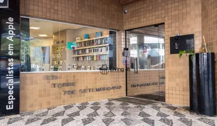 Cobertura com 7 dormitórios à venda, 436 m² por R$ 2.400.000,00 - Batel - Curitiba/PR