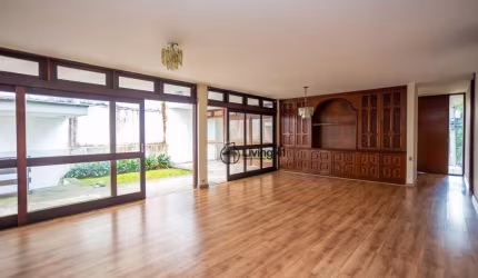 Casa com 4 dormitórios para alugar, 319 m² por R$ 15.036,00/mês - Batel - Curitiba/PR